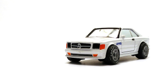 Illustration for article titled Project Premiere/World Class: OMG, it's an AMG!
